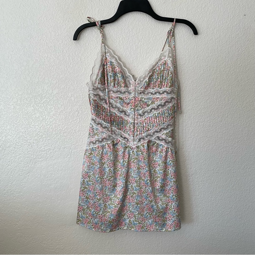 FL&L Farrah Slip Dress - Picture 2 of 4